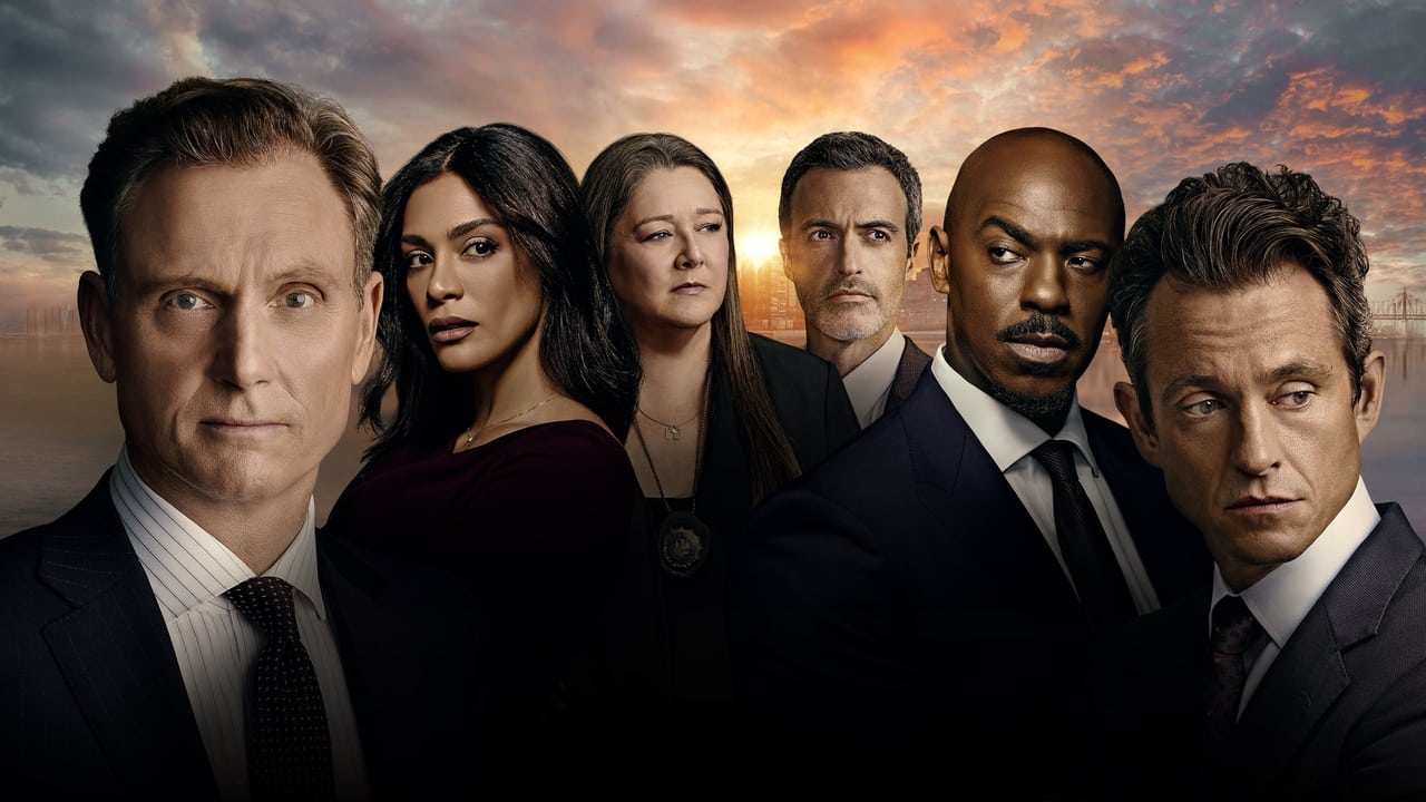 Law & Order Season 22