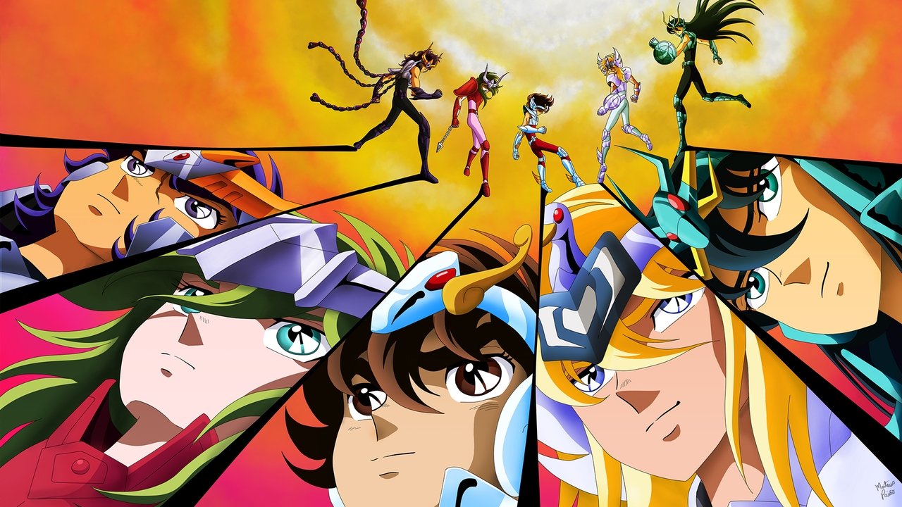 Saint Seiya - Season 1 Episode 104 : Death of the Demon Beast! Indestructible Golden Chains