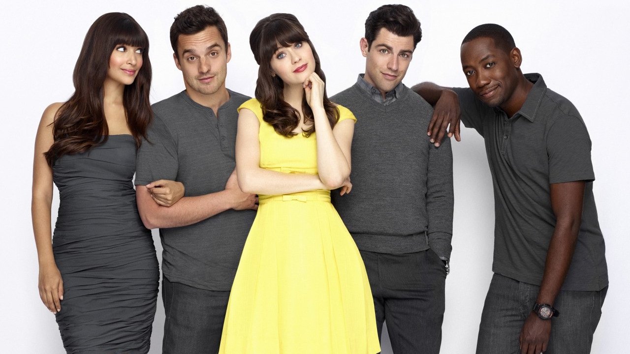 New Girl - Season 5 Episode 7 : Wig