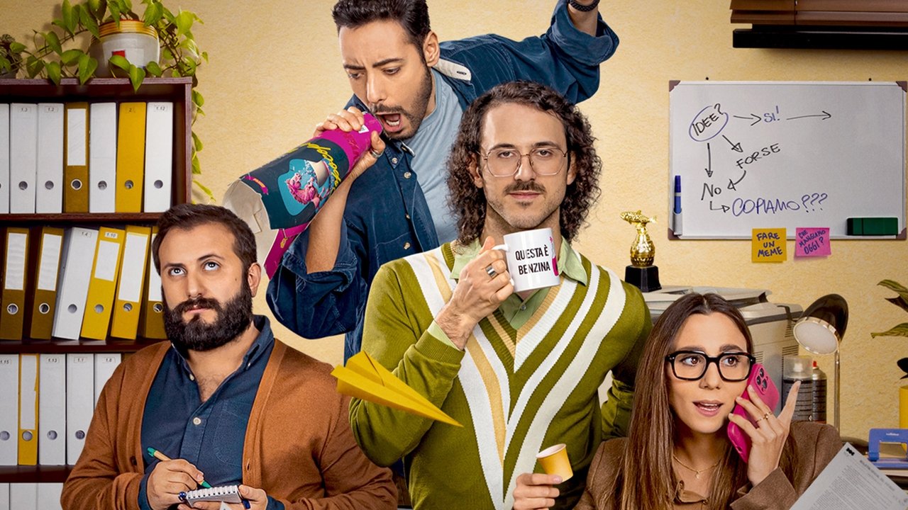 Pesci piccoli - Un'agenzia. Molte idee. Poco budget Season 2 Episode 2 : Episode 2