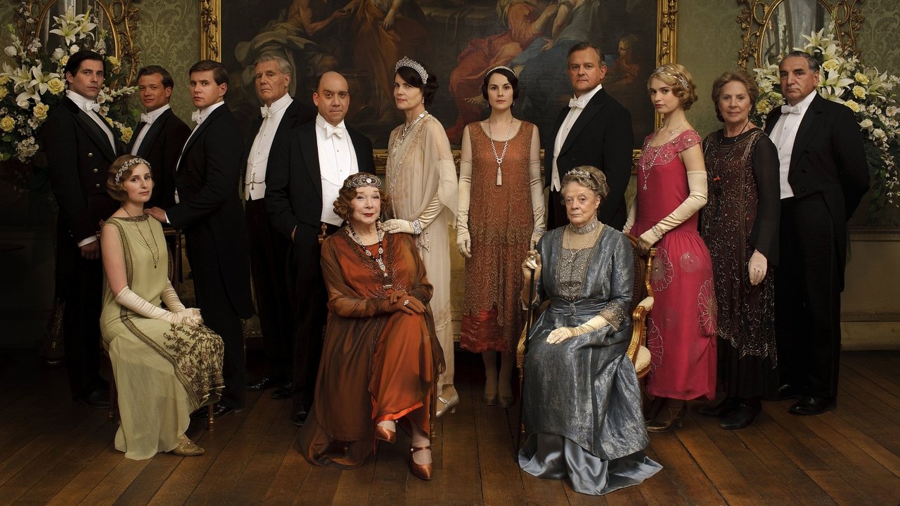 Downton Abbey - Season 5 Episode 4 : Episode 4