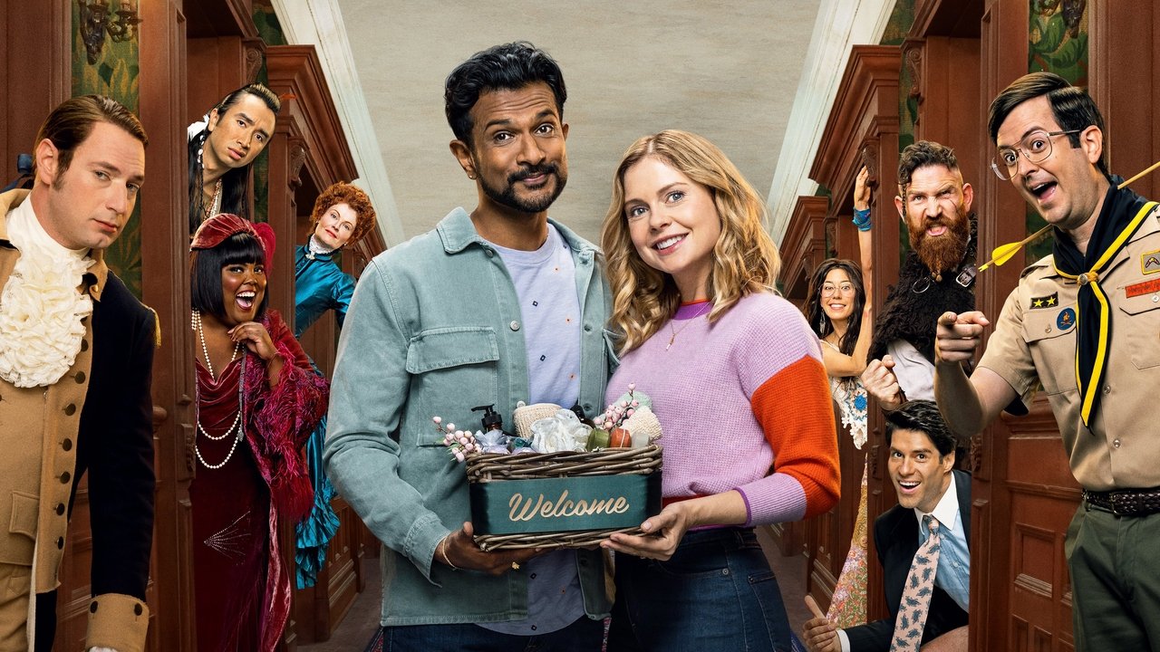 Ghosts - Season 5 Episode 1 : Soul Custody