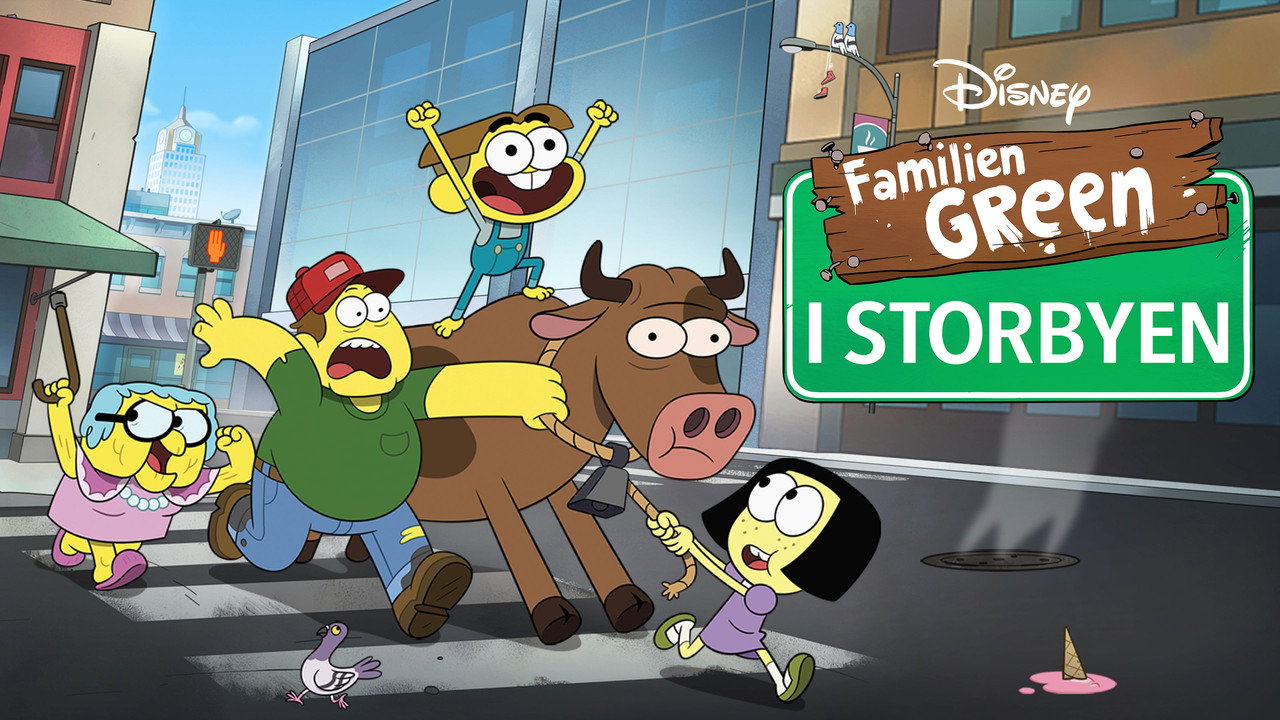 Big City Greens - Season 0 Episode 2 : Tea Party