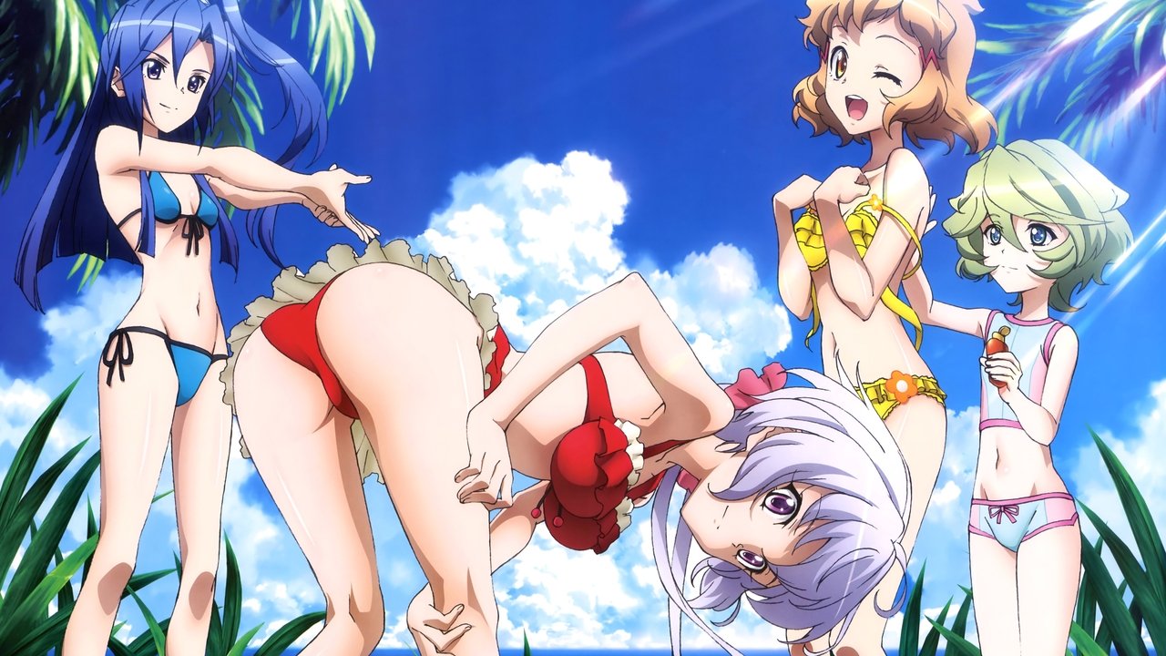 Superb Song of the Valkyries: Symphogear - Season 5 Episode 10 : Not a Crude Color of Rust