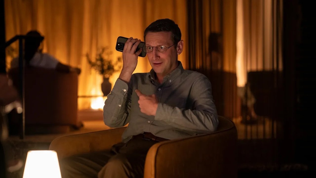 The Chair Company - Season 1 Episode 1 : Life goes by too f**king fast, it really does.