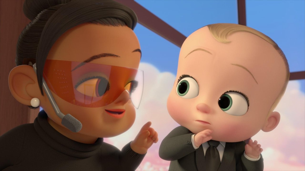 Image El Bebé Jefazo: Vuelta al Curro (Jefe en Pañales: Regreso a Los Negocios)