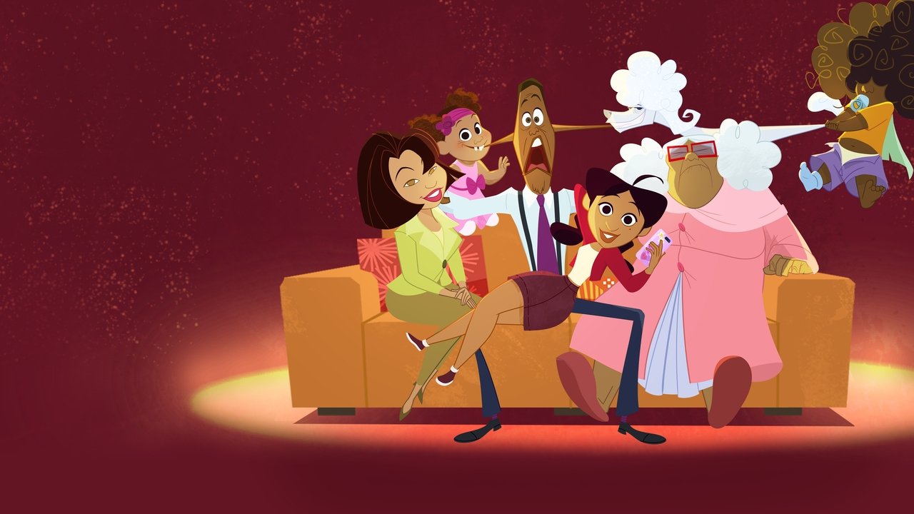 The Proud Family: Louder and Prouder Season 2 Episode 8 : Us Again