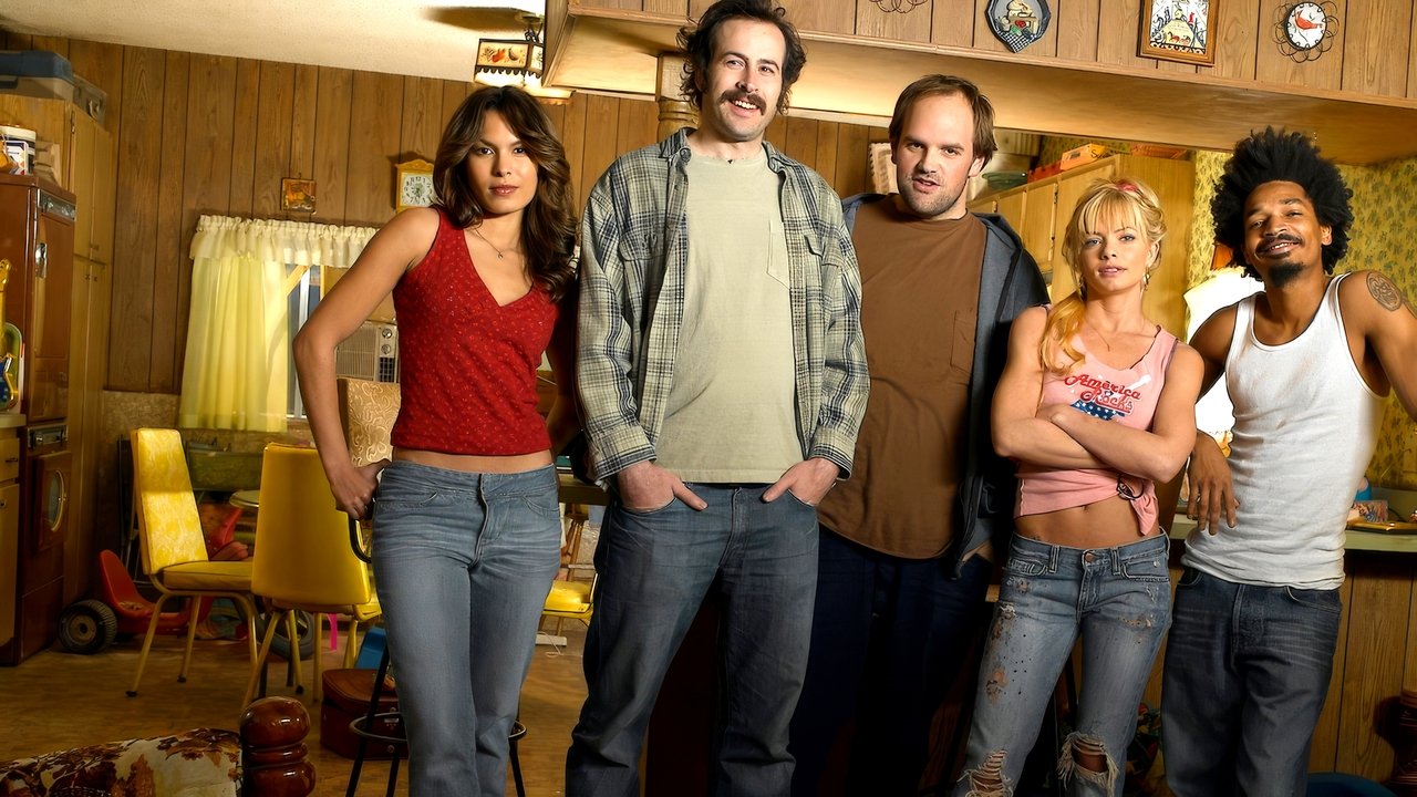 My Name Is Earl Season 1 Episode 17 : Didn't Pay Taxes