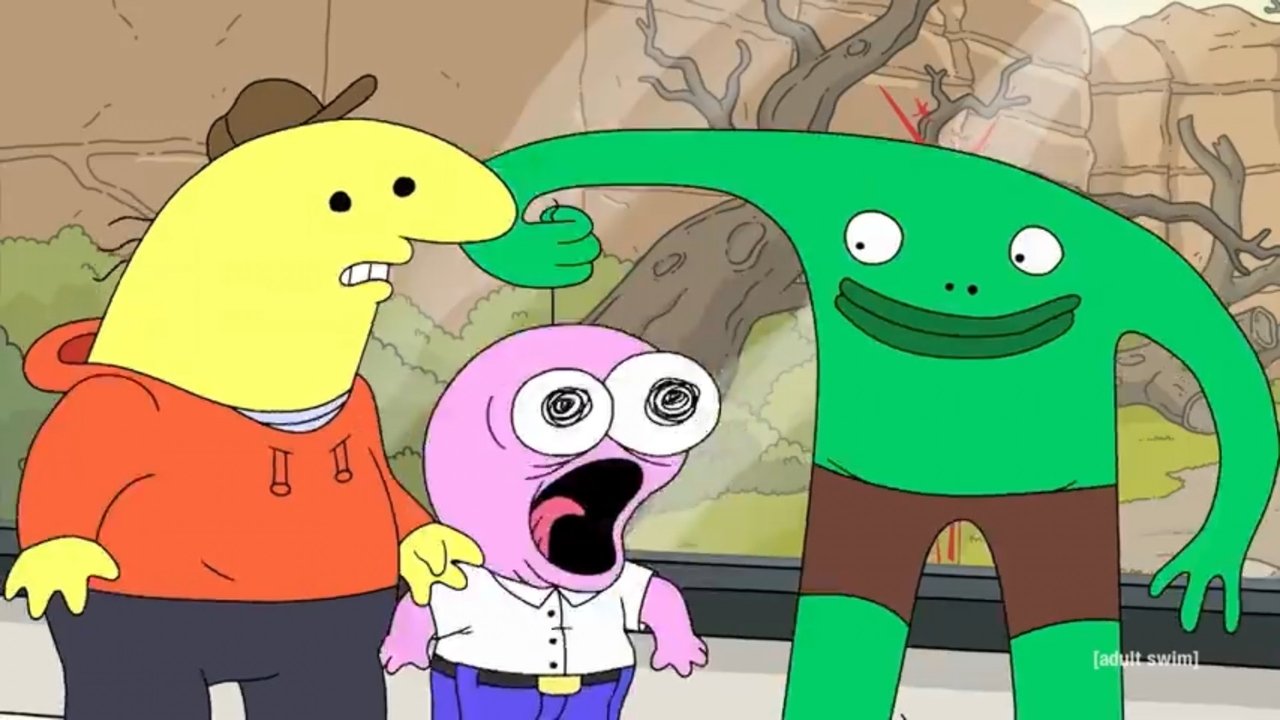 Smiling Friends - Season 1