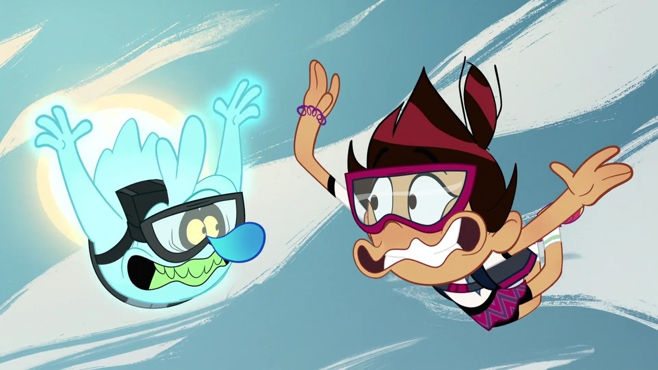 Image El Fantasma y Molly McGee