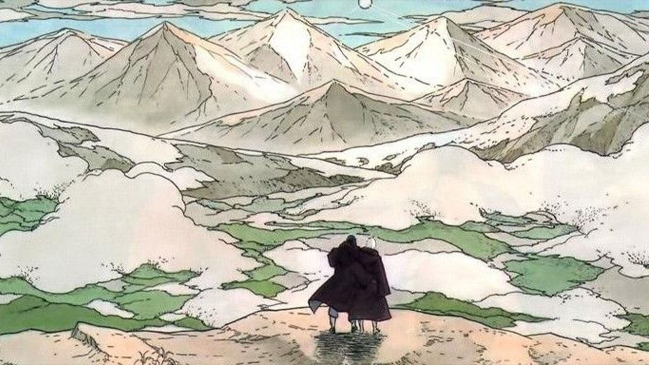 Naruto ShippÅ«den - Season 20 Episode 480 : Naruto and Hinata