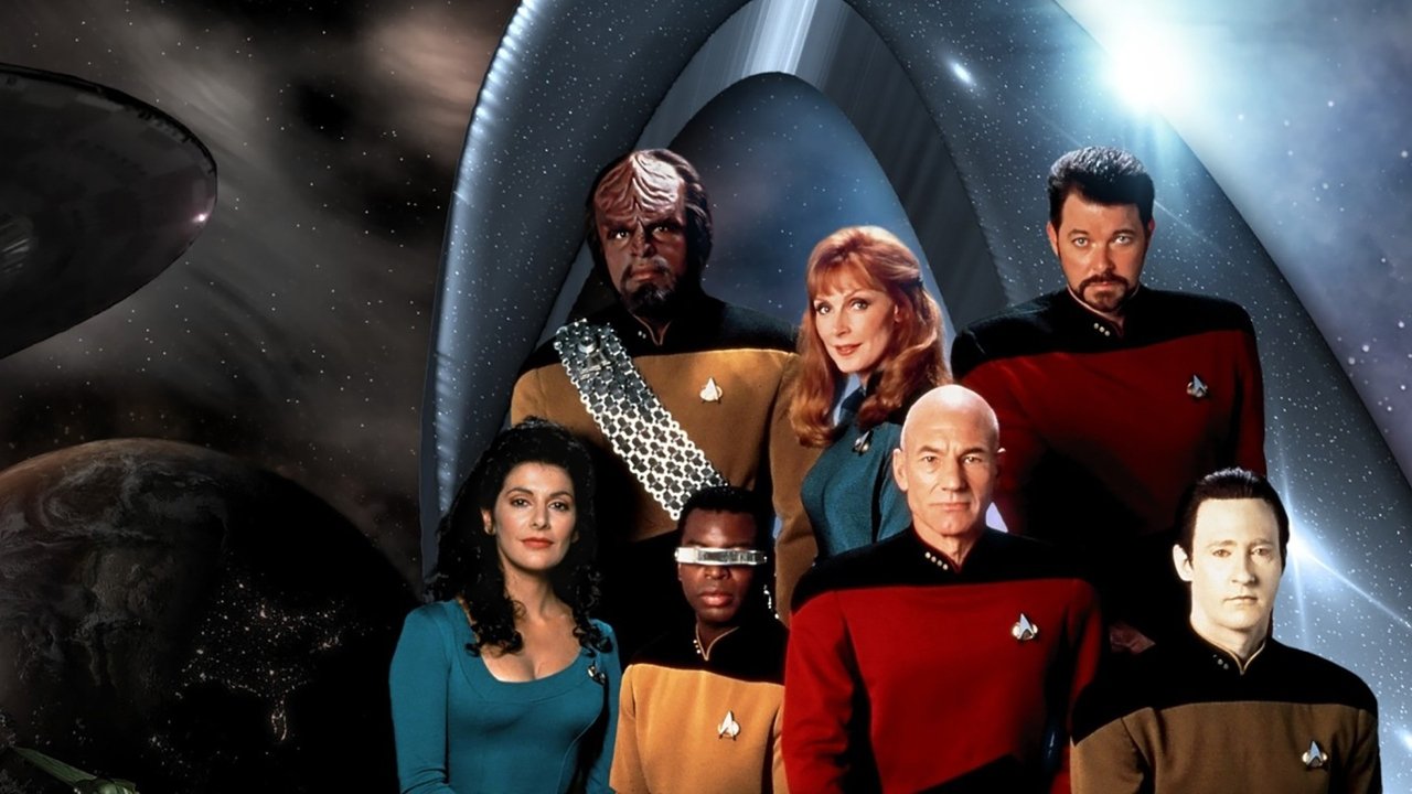 Star Trek: The Next Generation Season 3 Episode 15 : Yesterday's Enterprise