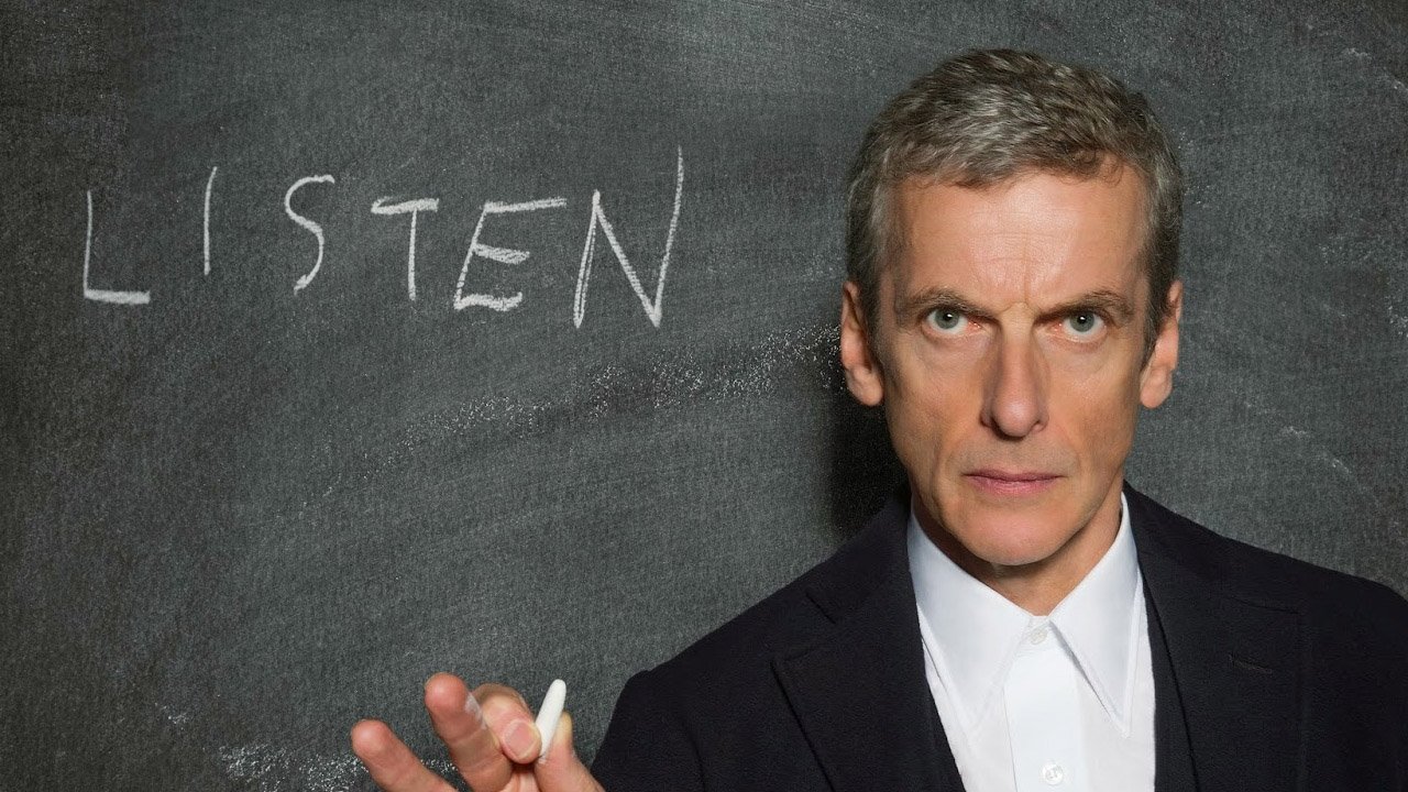 Doctor Who - Season 12 Episode 8 : The Haunting of Villa Diodati