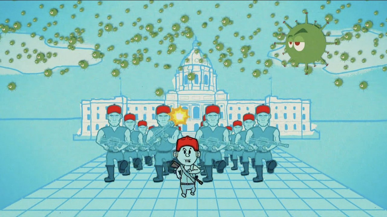 movie backdrop