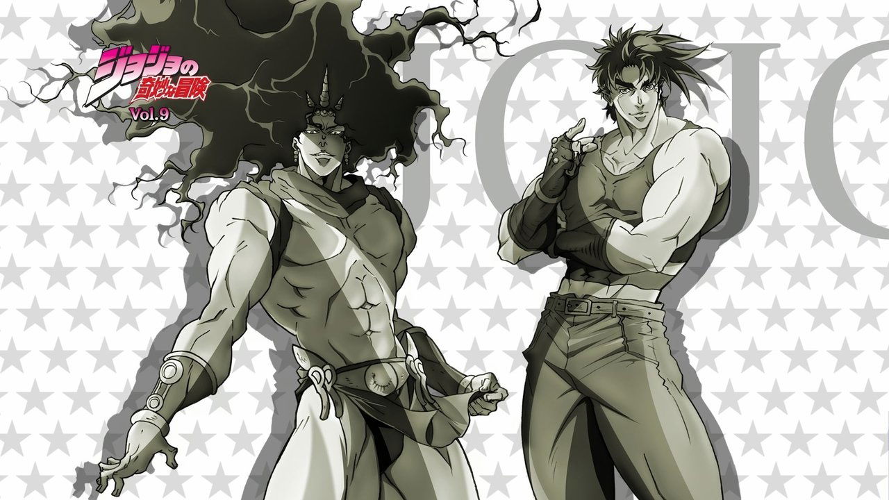 JoJo's Bizarre Adventure Diamond Is Unbreakable
