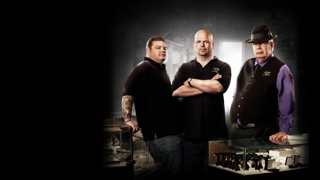 Pawn Stars - Season 4 Episode 9 : Spidey Cents