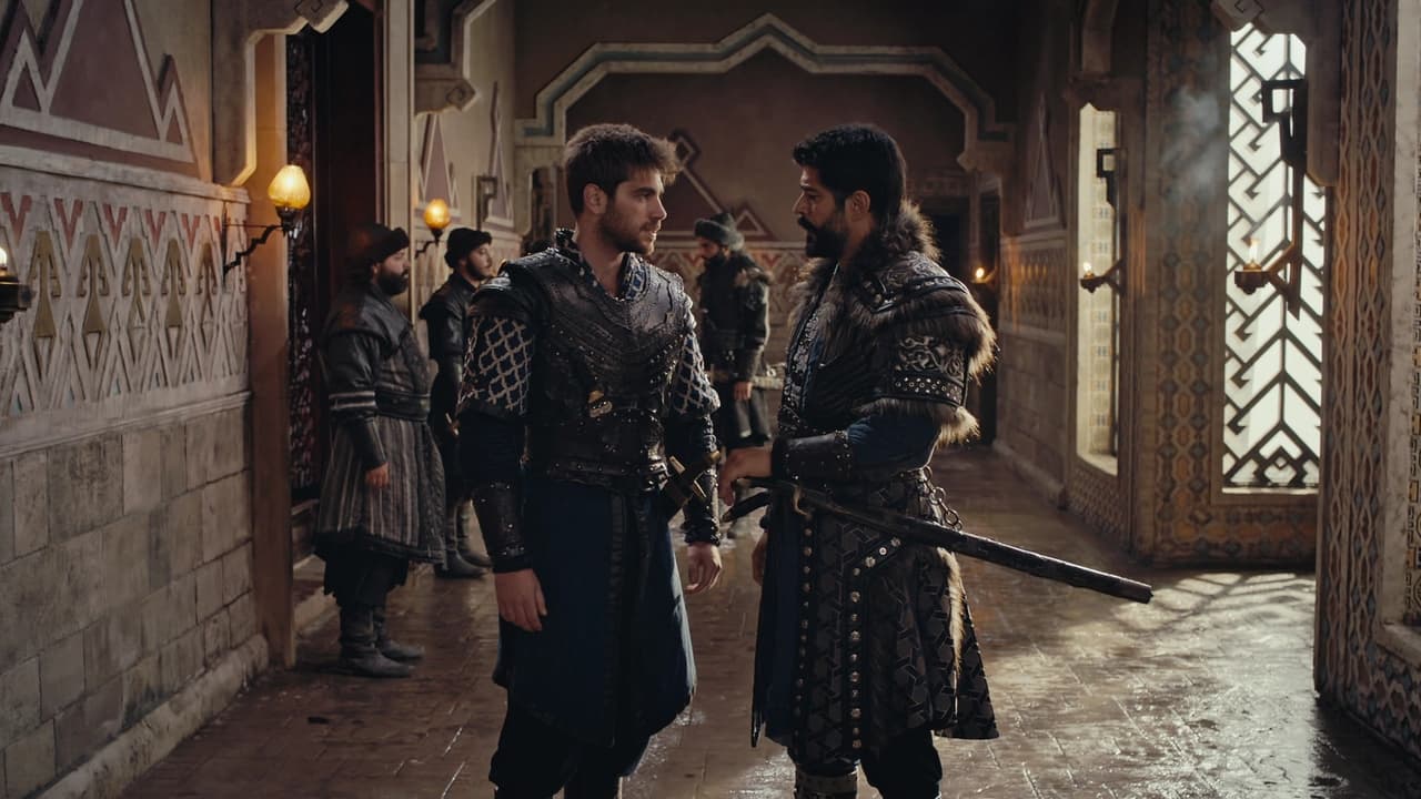 KuruluÅ Osman - Season 2 Episode 24 : Episode 51