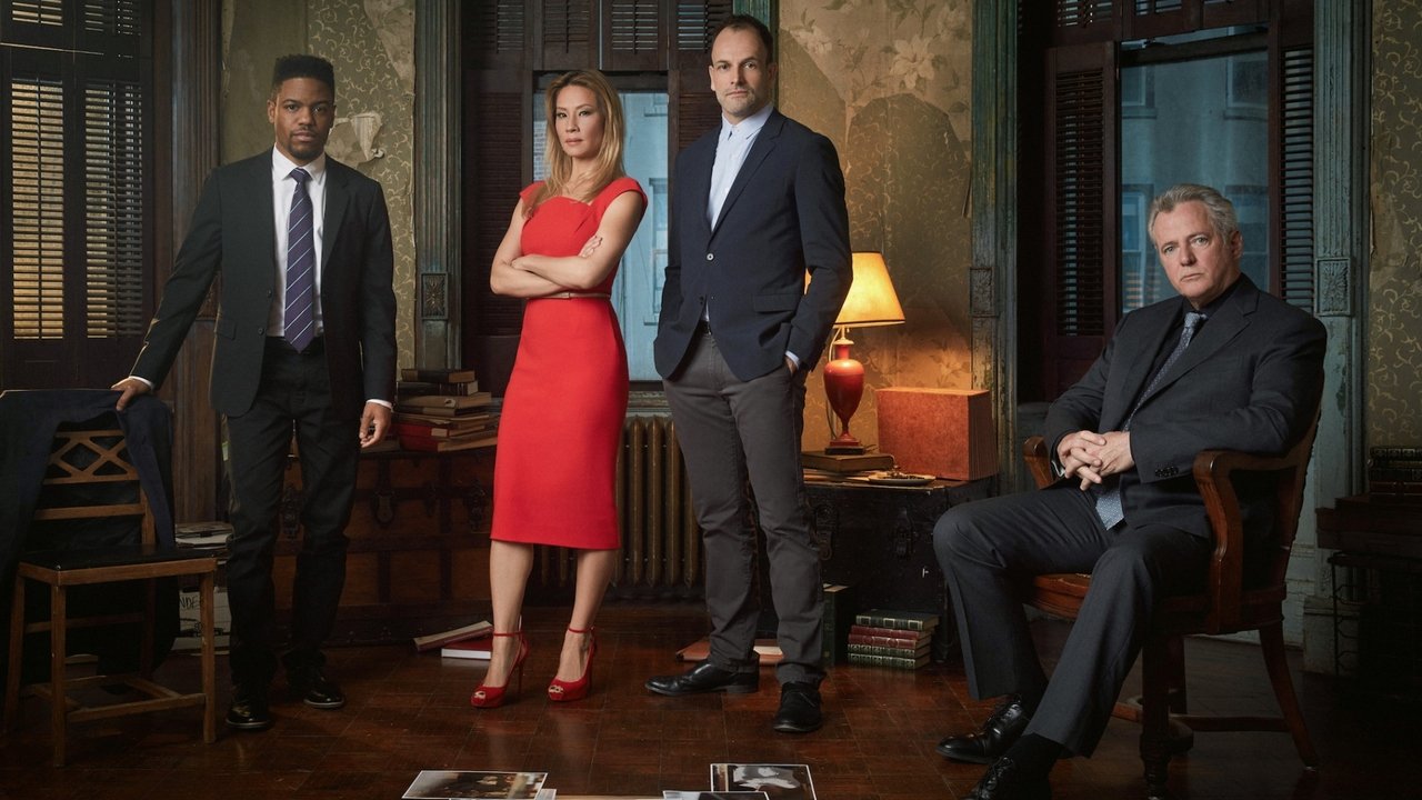 Elementary Season 5 Episode 3 : Render, and then Seize Her