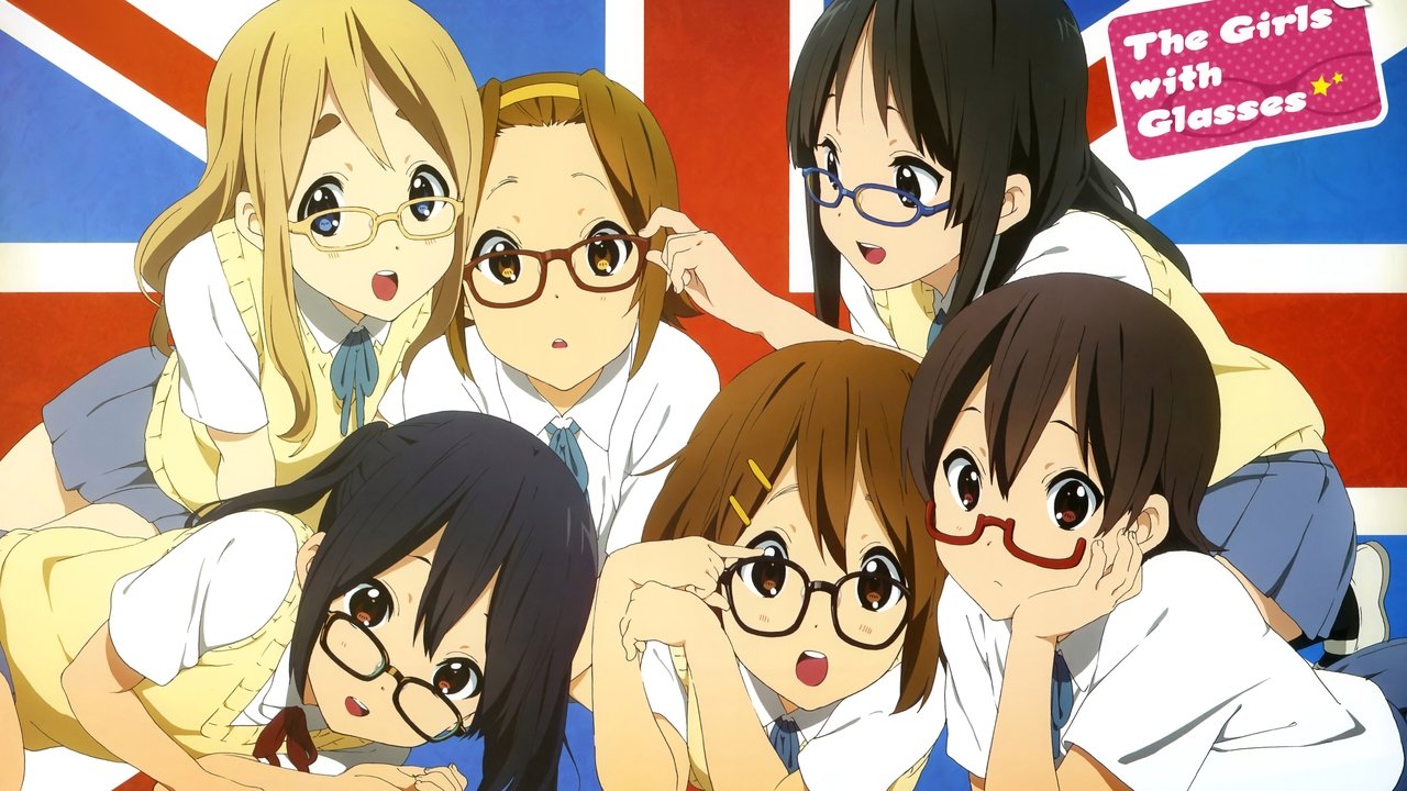 K-ON! - Season 1 Episode 7 : Christmas!