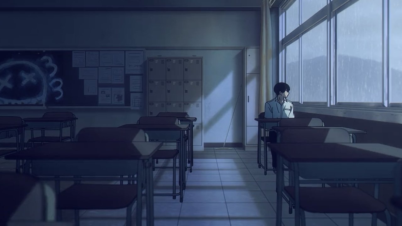 The Summer Hikaru Died - Season 1 Episode 4 : Summer Festival