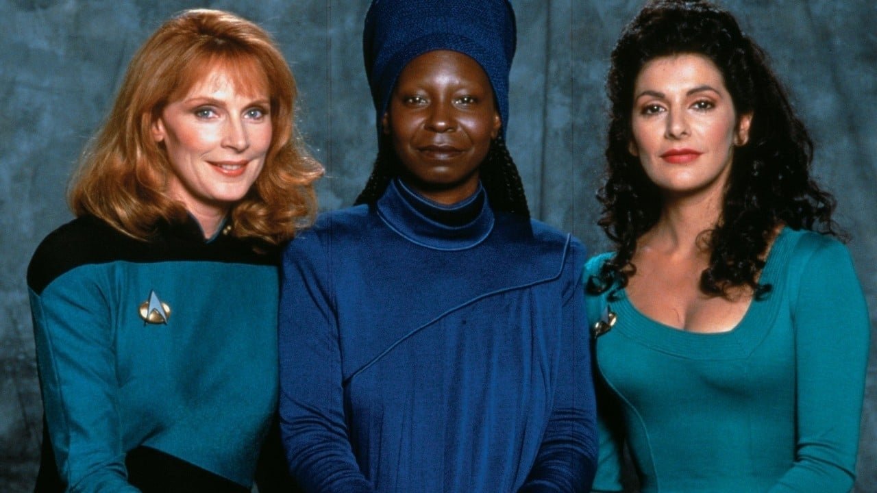 Star Trek: The Next Generation Season 2 Episode 14 : The Icarus Factor