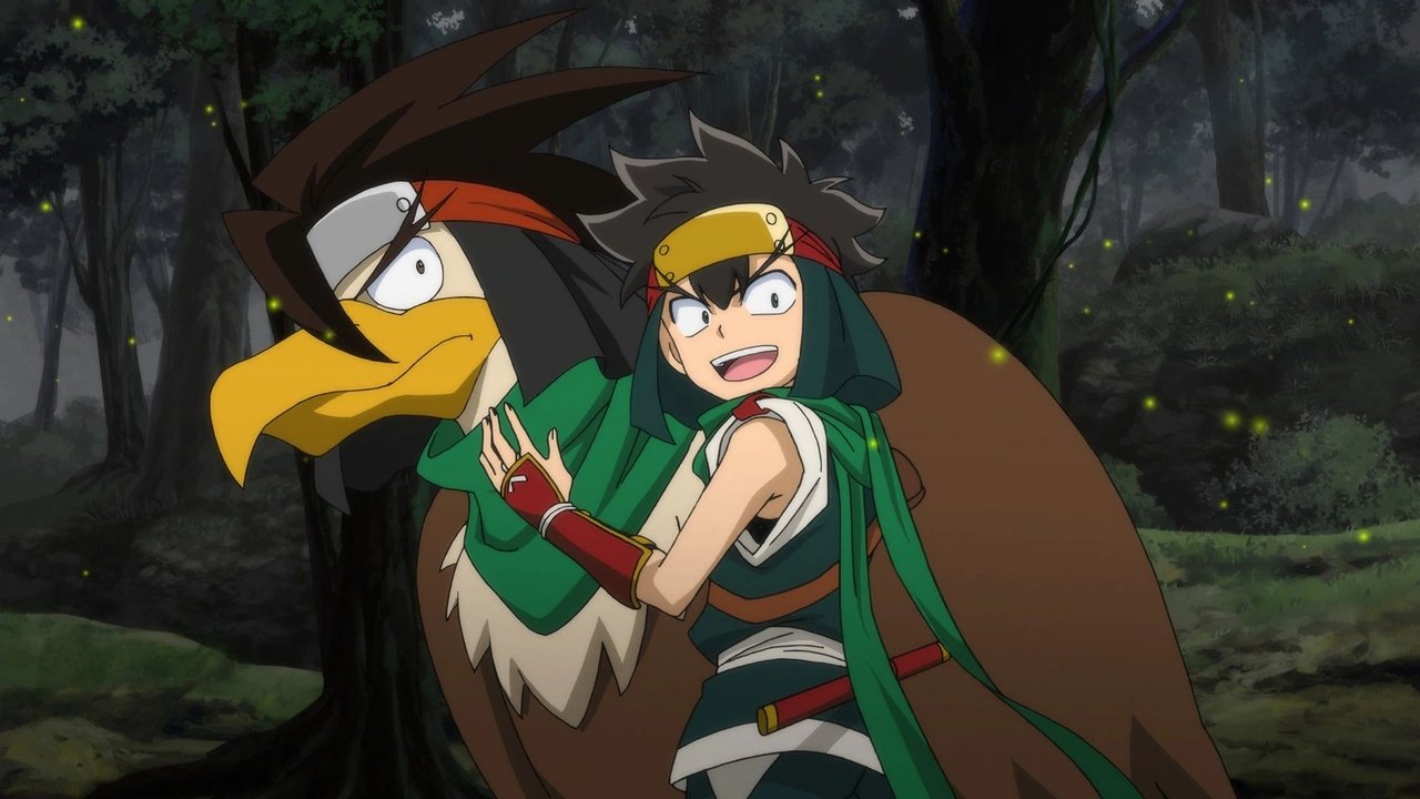 Battle Spirits: Sword Eyes Season 2 Episode 11 : That Man, Garudos' Wicked Confession