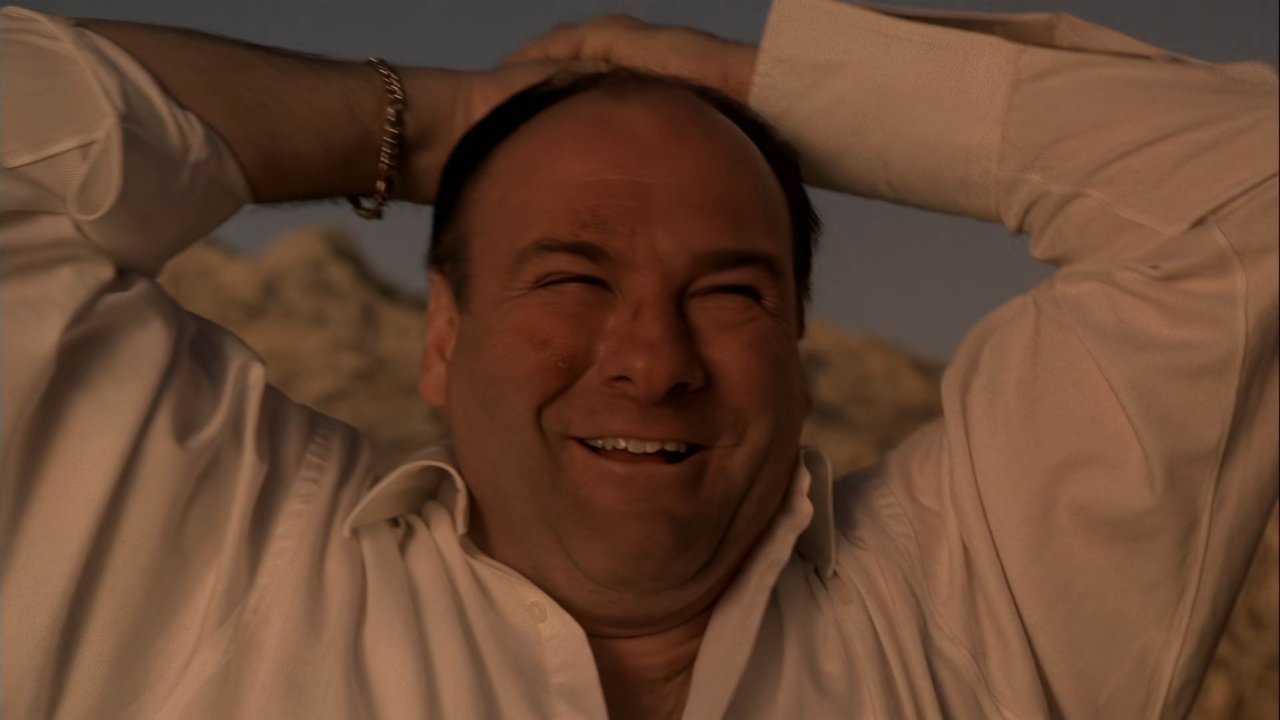 The Sopranos - Season 6 Episode 18 : Kennedy and Heidi