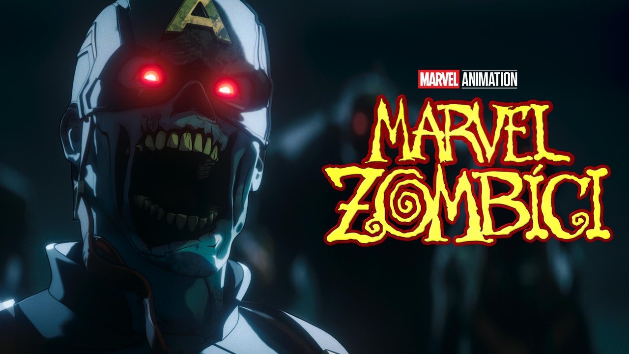 Marvel Zombies - Season 1 Episode 1 : Episode 1