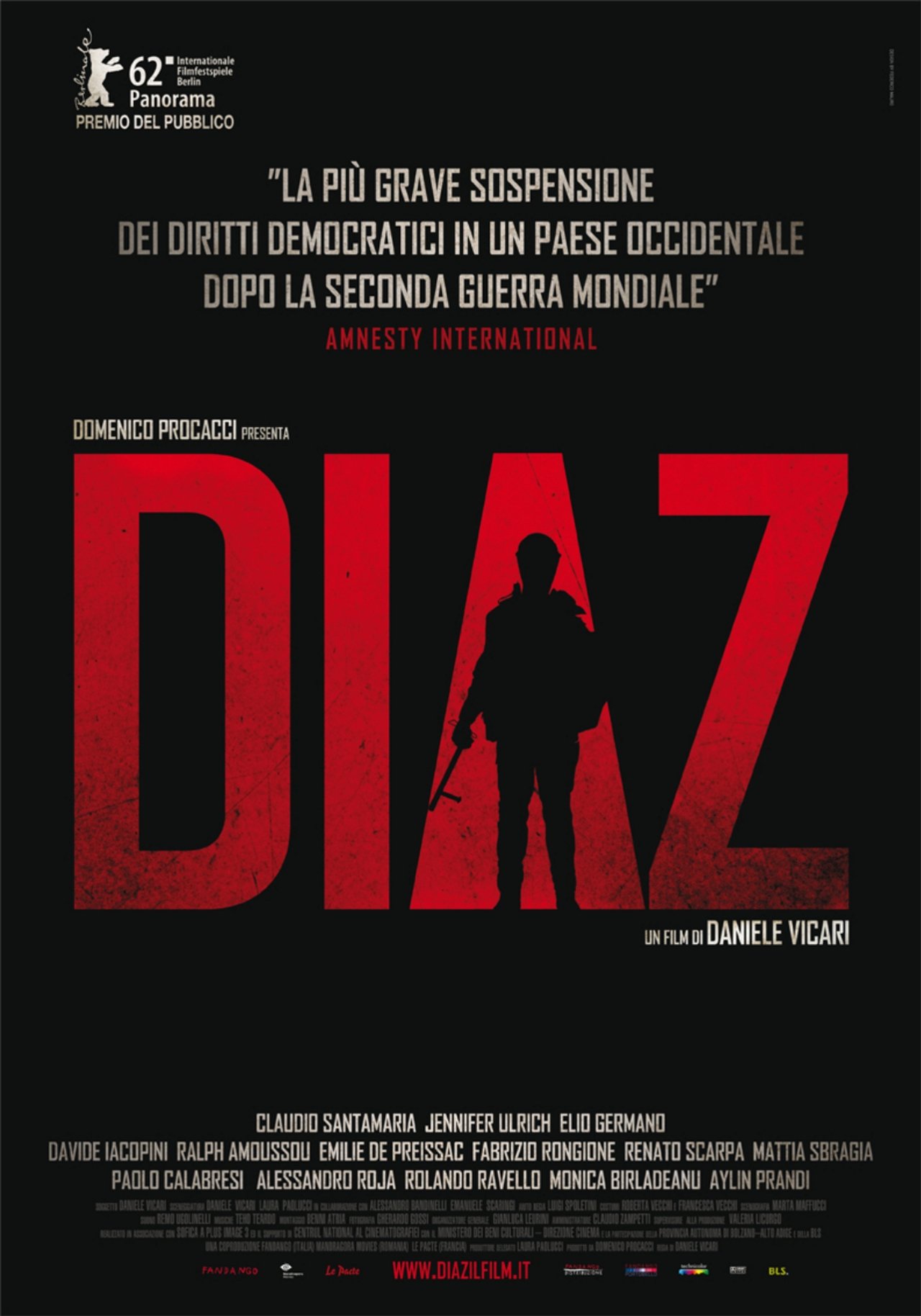 Diaz: Política e Violência