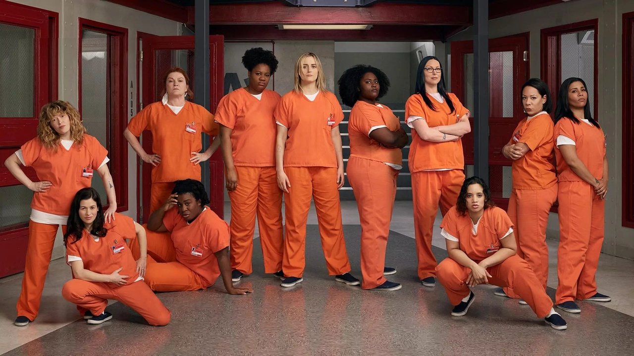 Orange Is the New Black - Season 3 Episode 10 : A Tittin' and a Hairin'