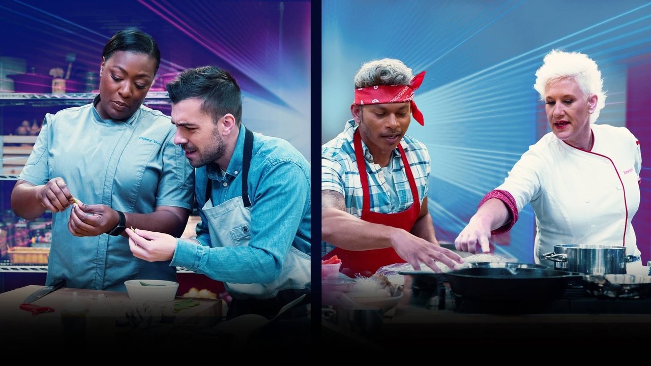 Worst Cooks in America - Season 4 Episode 2 : Straight Edge Skills