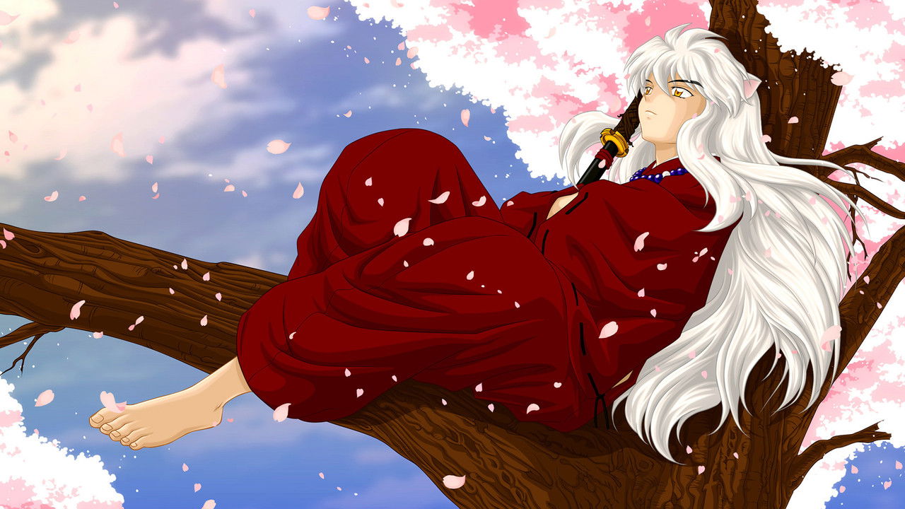 InuYasha - Season 1 Episode 46 : Juromaru and Kageromaru