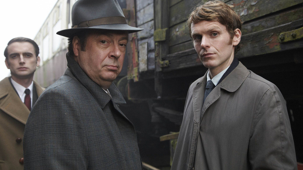 Endeavour - Series 6