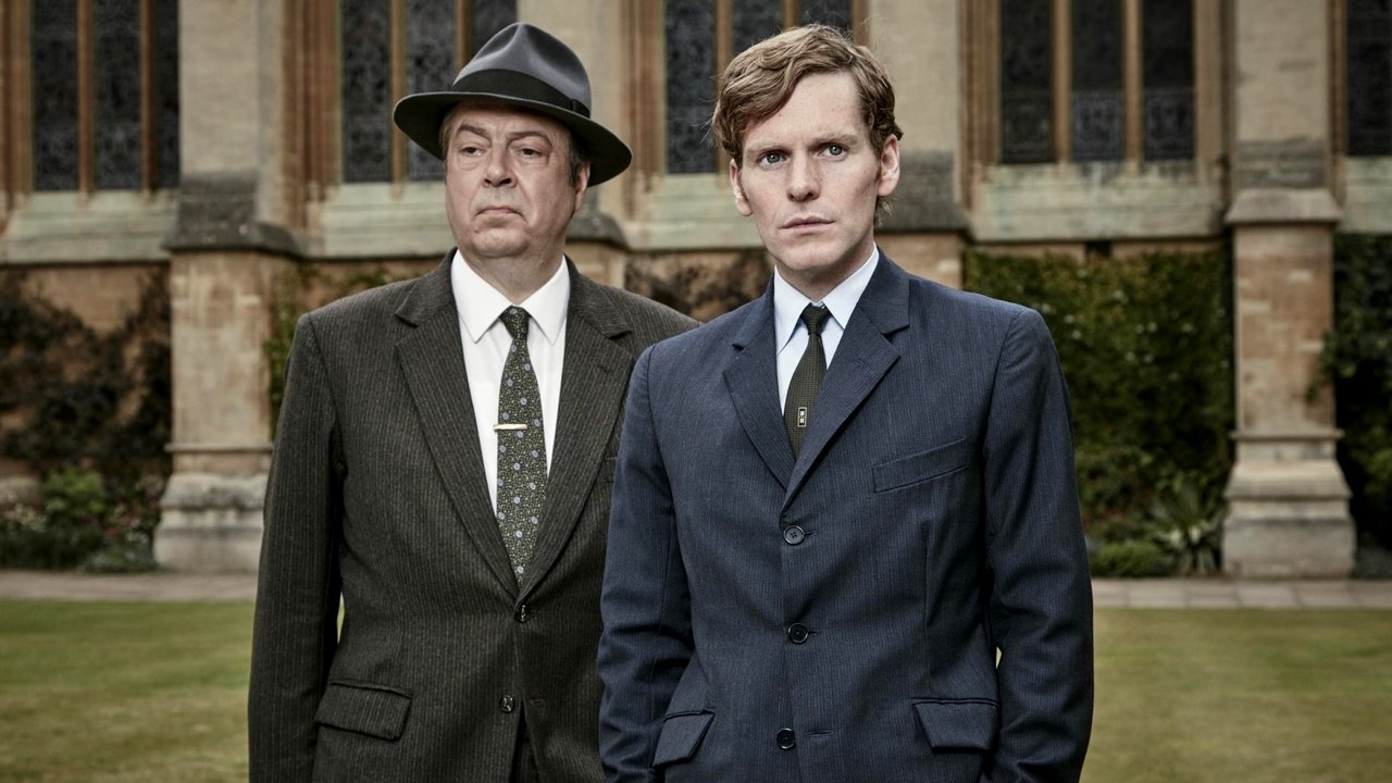 Endeavour - Season 9 Episode 1 : Prelude