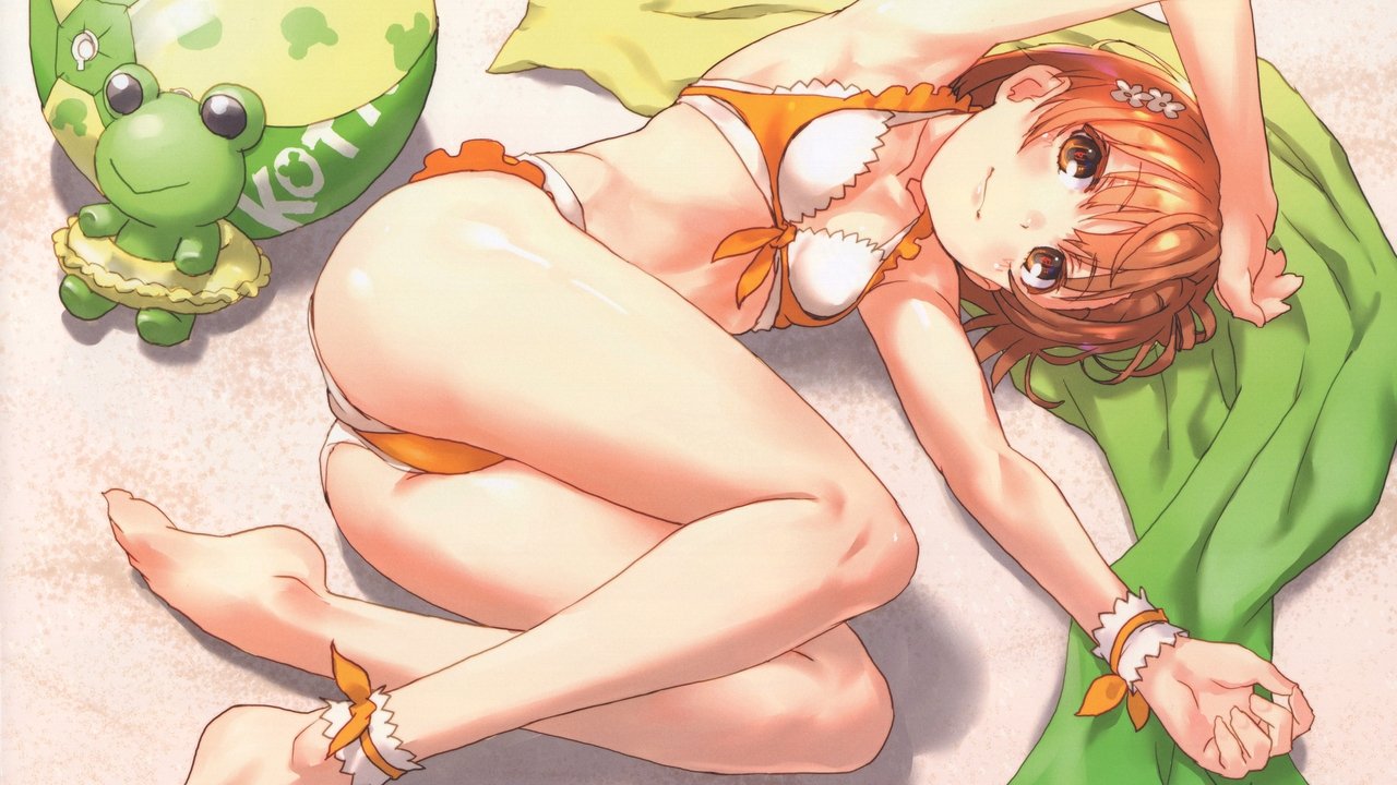 A Certain Scientific Railgun - Season 2 Episode 9 : AIM Stalker