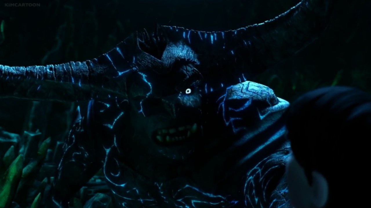Trollhunters: Tales of Arcadia Season 2 Episode 12 : Mistrial and Error