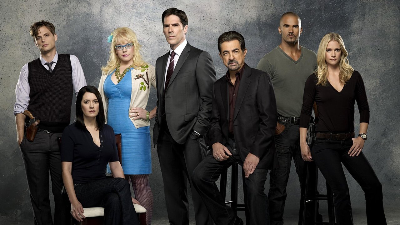 Criminal Minds - Season 8 Episode 3 : Through the Looking Glass