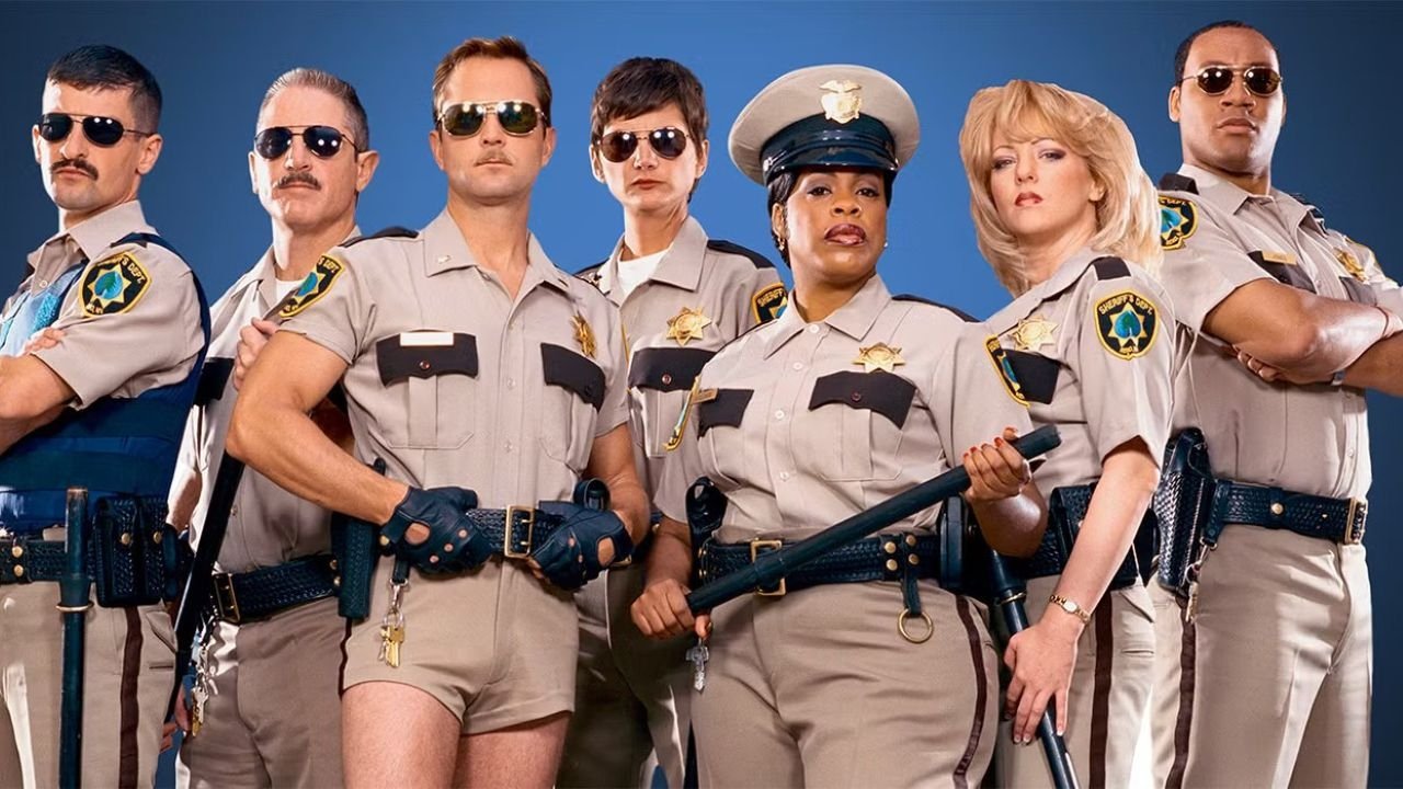 Reno 911! - Season 1