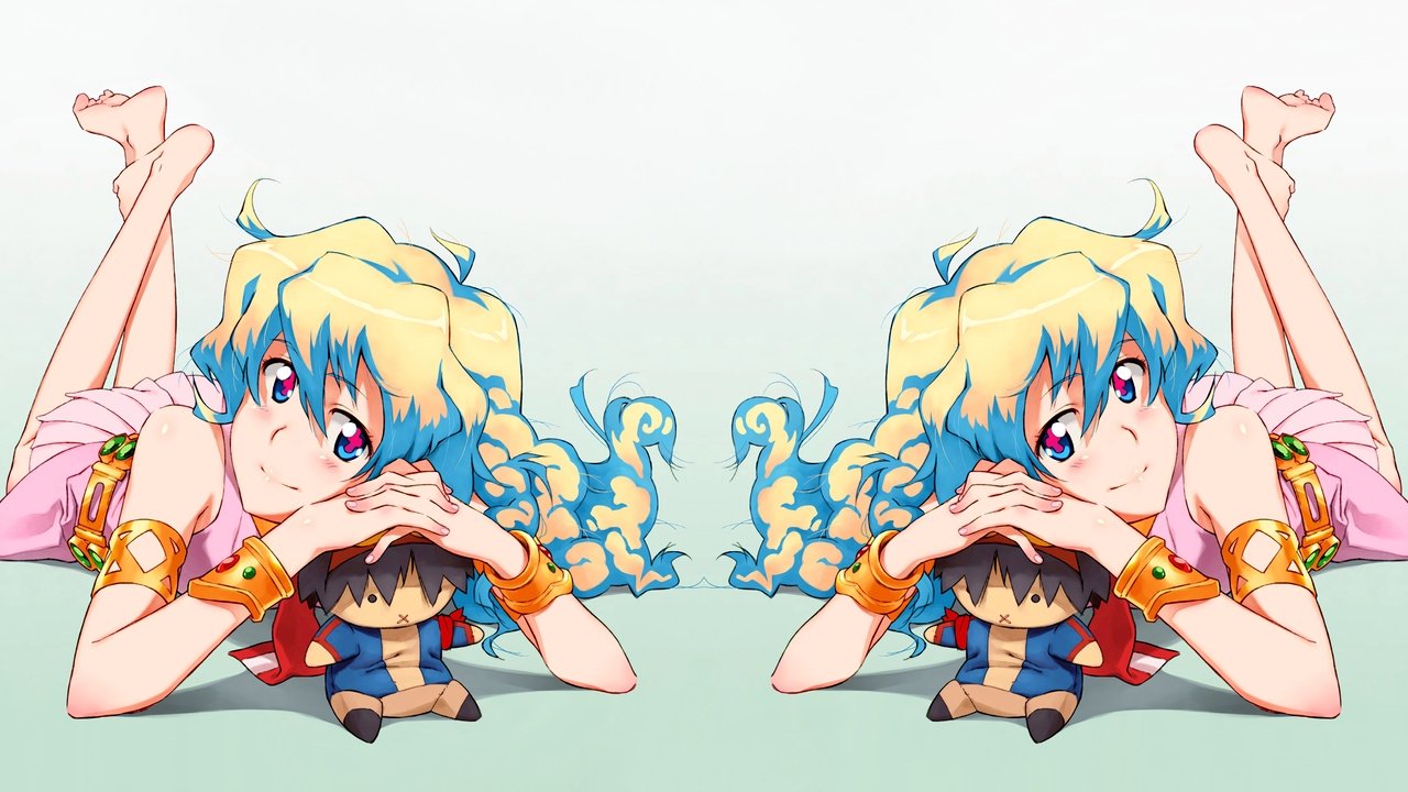 Gurren Lagann - Season 1 Episode 22 : This Is My Final Duty!