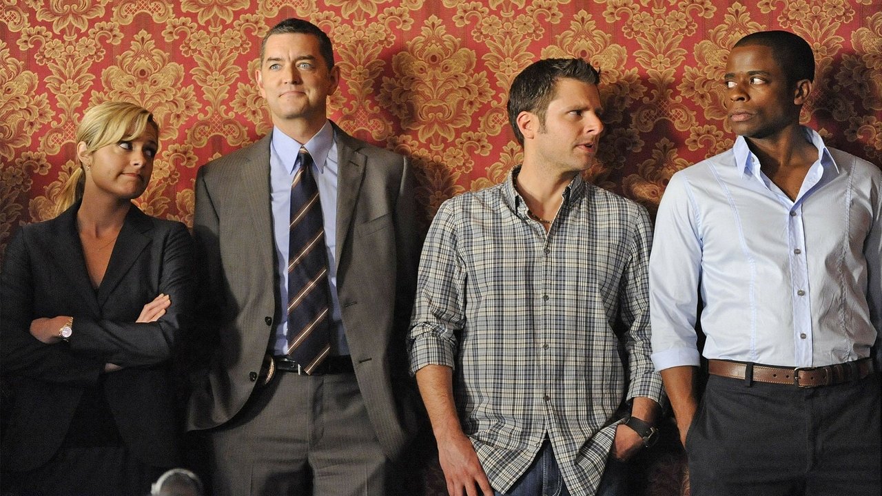 Psych Season 6 Episode 12 : Shawn and the Real Girl