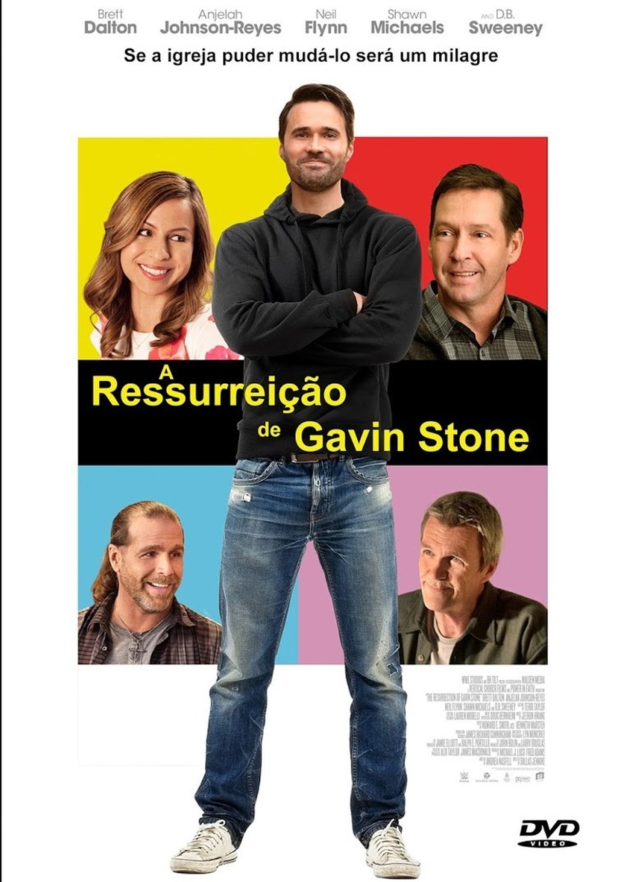 A Ressurreição de Gavin Stone