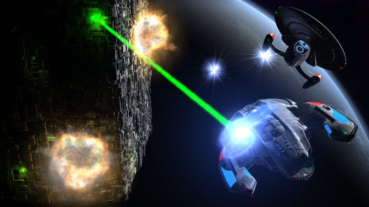 Star Trek: Voyager - Season 2 Episode 2 : Initiations
