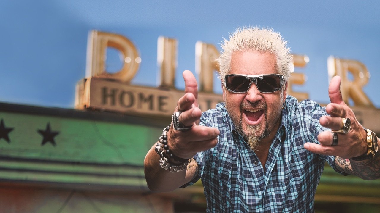 Diners, Drive-Ins and Dives - Season 3 Episode 9 : The Memphis BBQ Tour