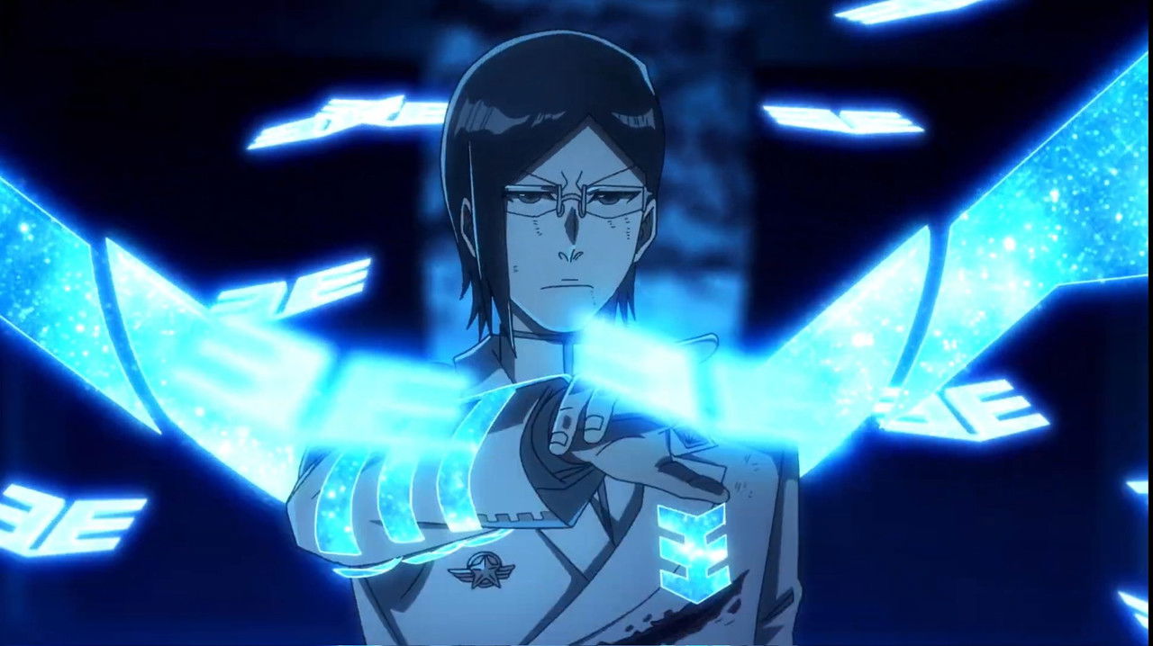 Bleach - Season 2 Episode 24 : TOO EARLY TO WIN TOO LATE TO KNOW