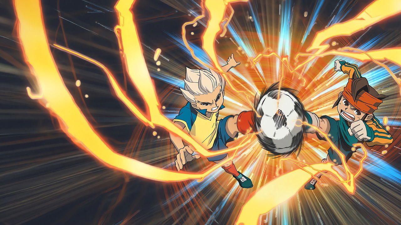 Inazuma Eleven - Season 3 Episode 35 : Jump to The Legend!