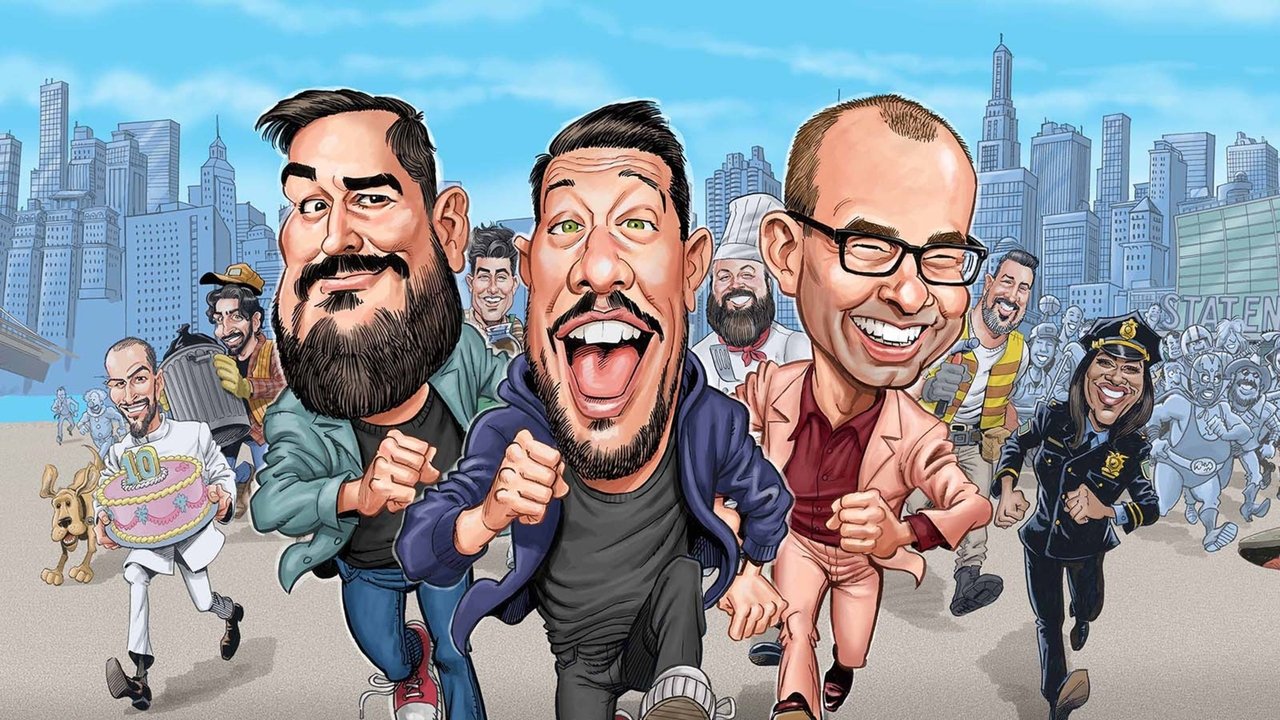 Impractical Jokers - Season 7