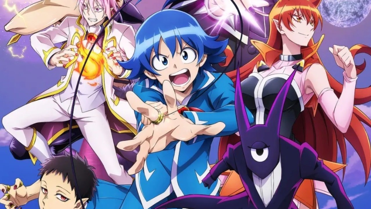 Watch Welcome to Demon School! Iruma-kun - Season 2 Episode 11 : End-of