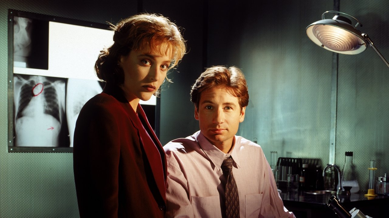 The X-Files Season 1 Episode 6 : Shadows