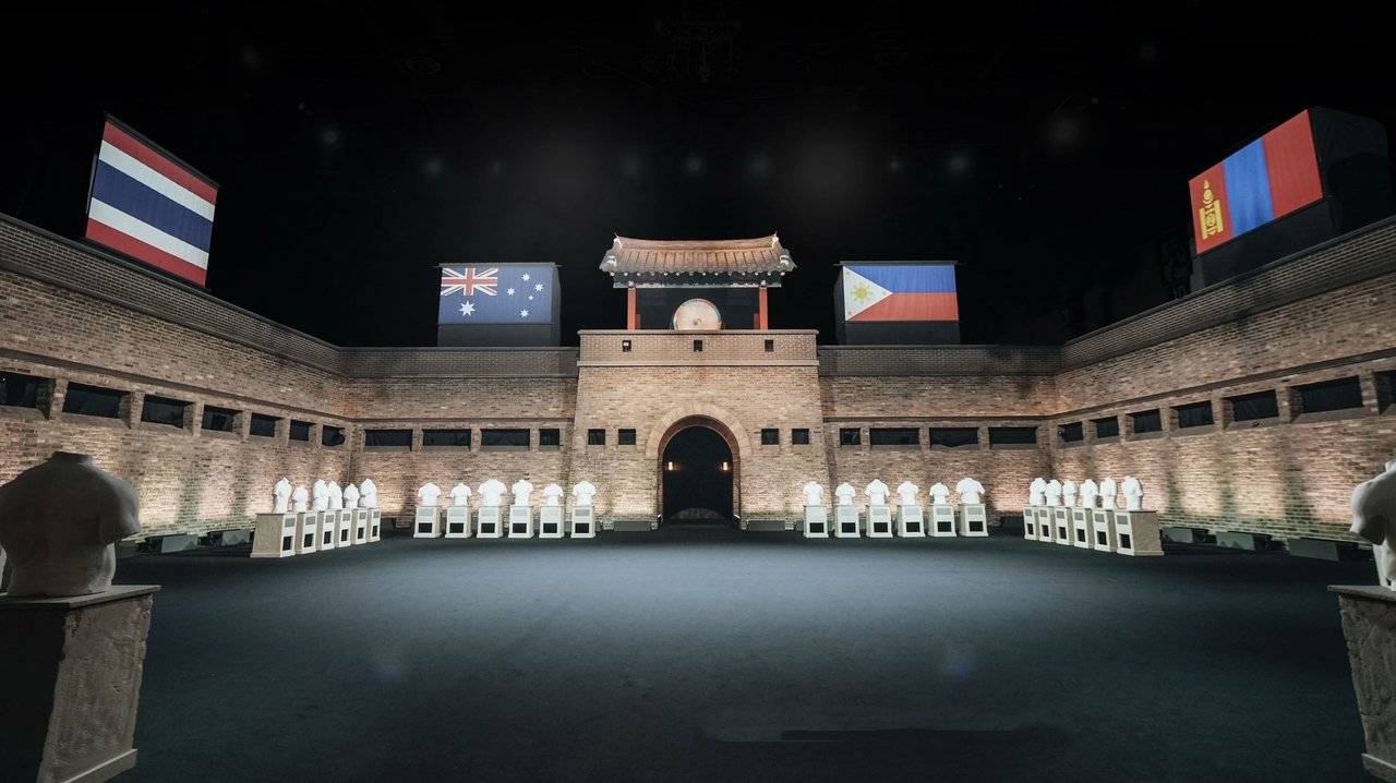 Physical: Asia - Season 1 Episode 8 : Episode 8