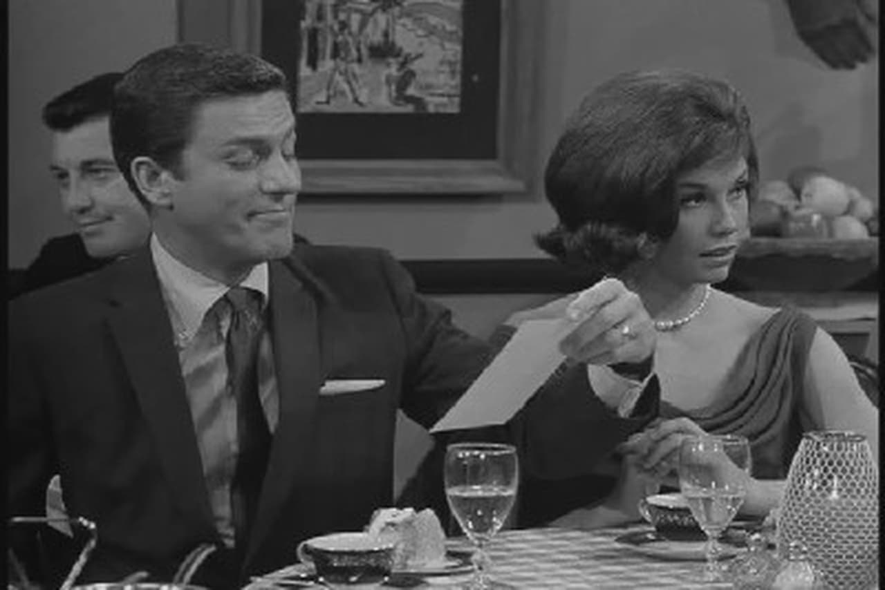 Season 2 episode 21 dick van dyke